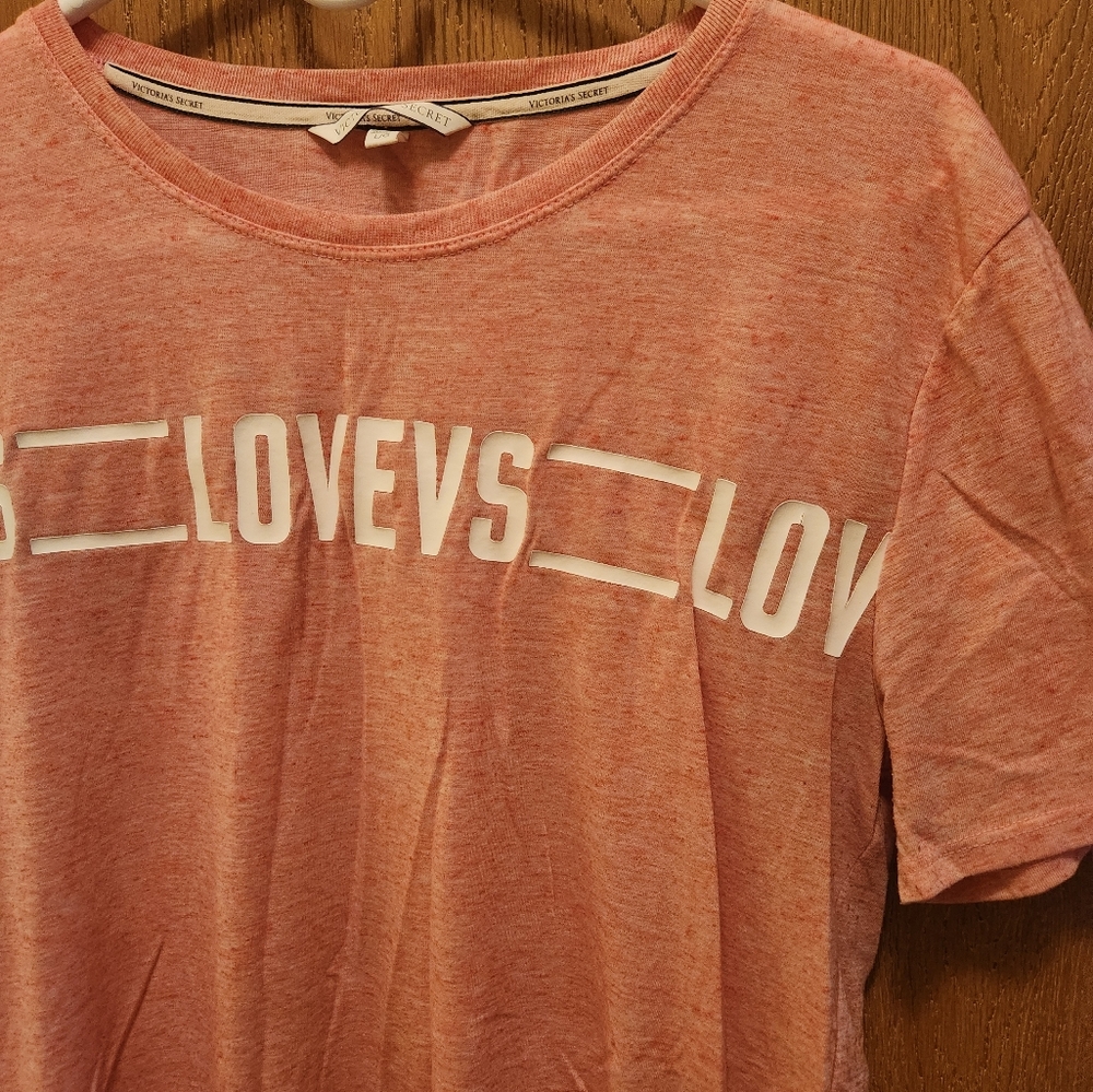 Victoria's Secret Pink Graphic Tee